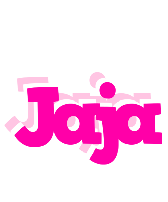 Jaja dancing logo