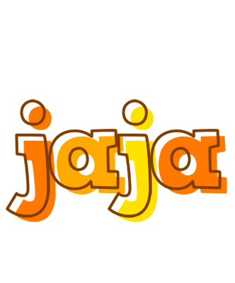 Jaja desert logo