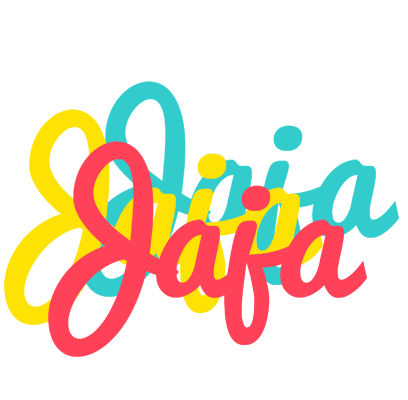 Jaja disco logo