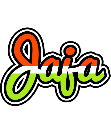 Jaja exotic logo