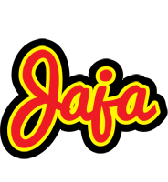 Jaja fireman logo