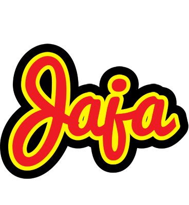Jaja fireman logo