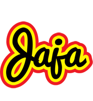 Jaja flaming logo