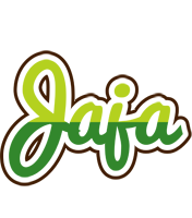 Jaja golfing logo