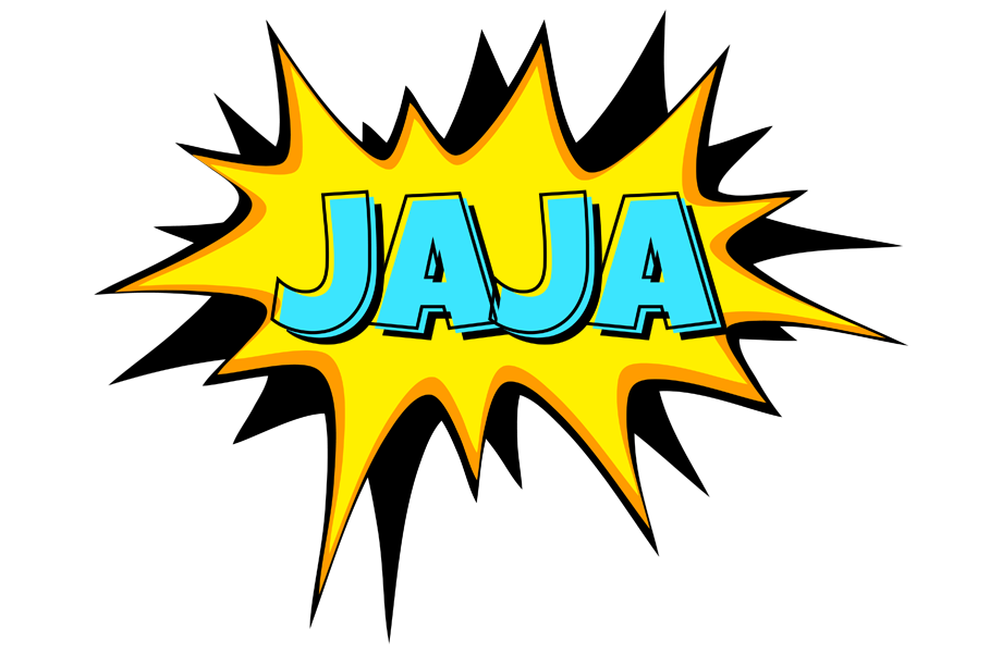 Jaja indycar logo