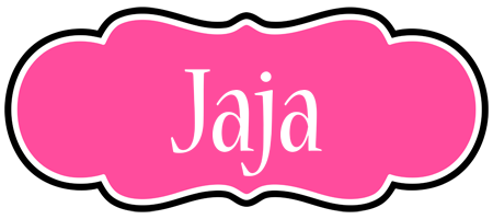 Jaja invitation logo