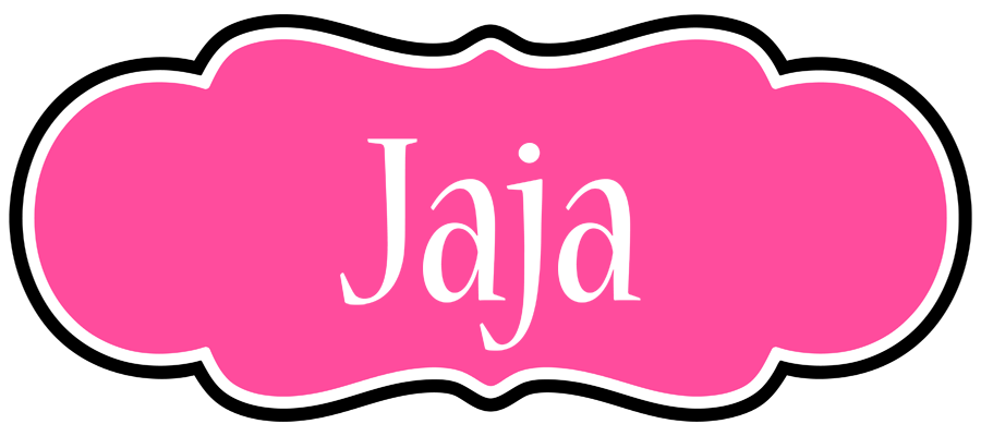 Jaja invitation logo