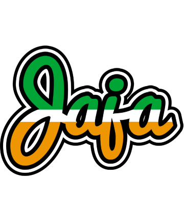 Jaja ireland logo
