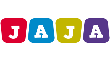 Jaja kiddo logo