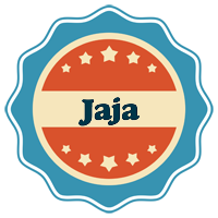 Jaja labels logo