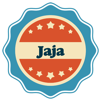 Jaja labels logo