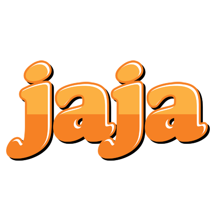 Jaja orange logo