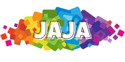 Jaja pixels logo