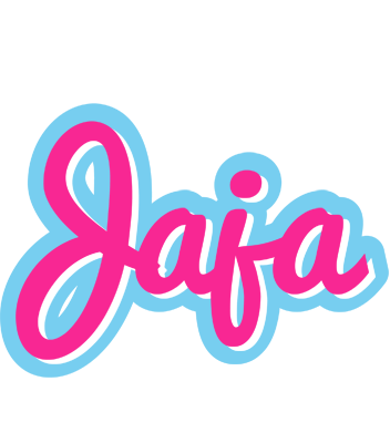 Jaja popstar logo