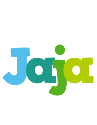 Jaja rainbows logo