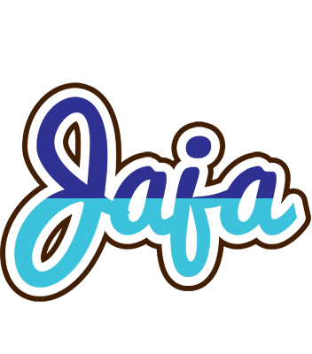 Jaja raining logo