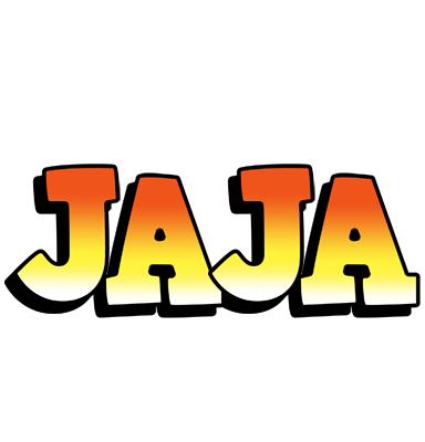 Jaja sunset logo