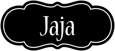 Jaja welcome logo