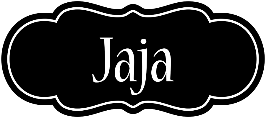 Jaja welcome logo