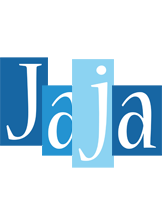 Jaja winter logo