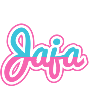 Jaja woman logo