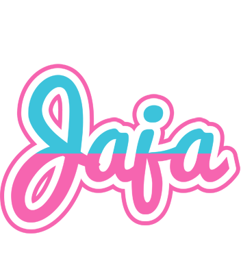Jaja woman logo