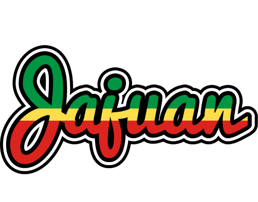 Jajuan african logo