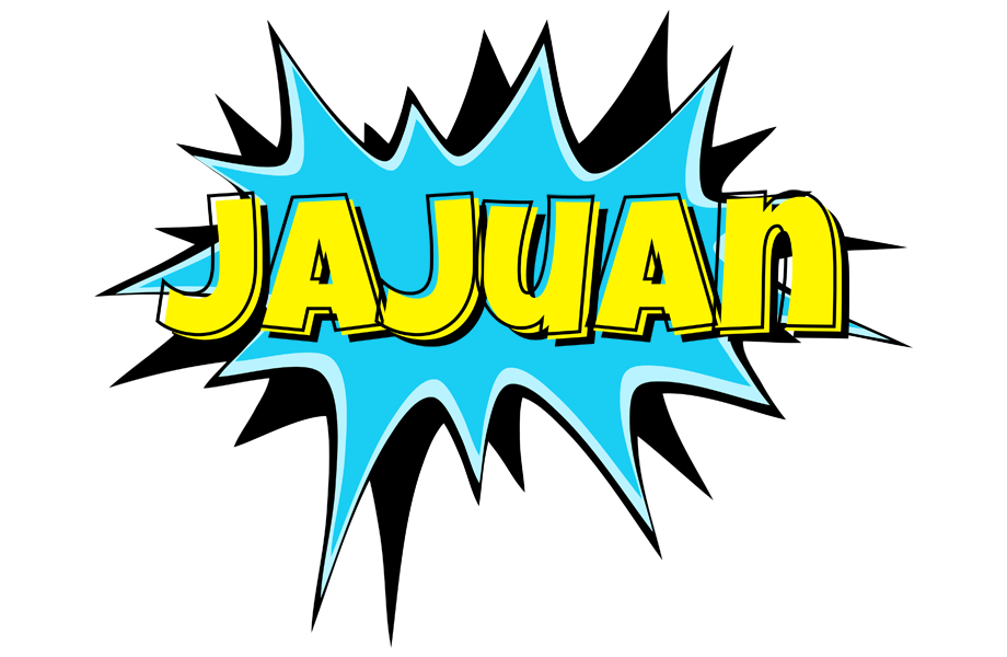 Jajuan amazing logo