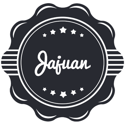 Jajuan badge logo