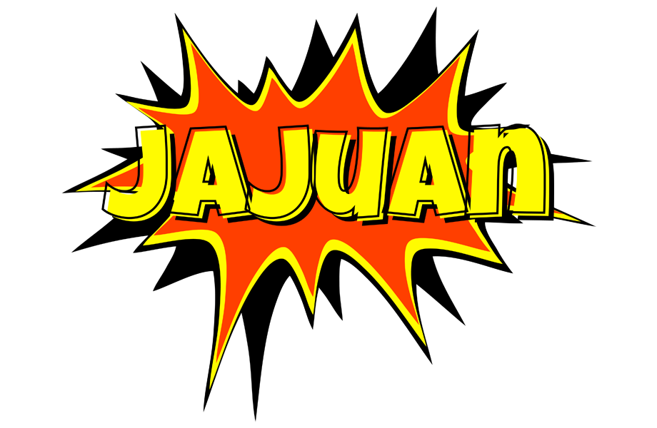 Jajuan bazinga logo