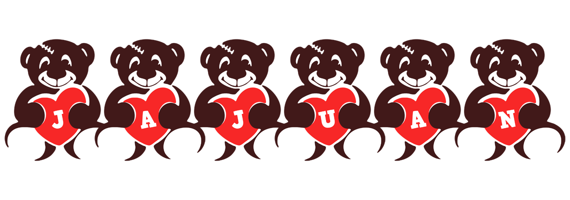Jajuan bear logo