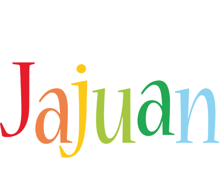 Jajuan birthday logo