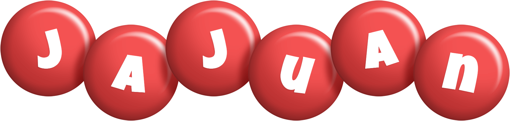 Jajuan candy-red logo