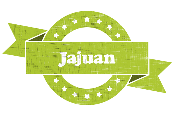 Jajuan change logo