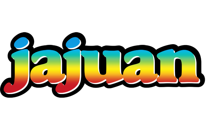 Jajuan color logo