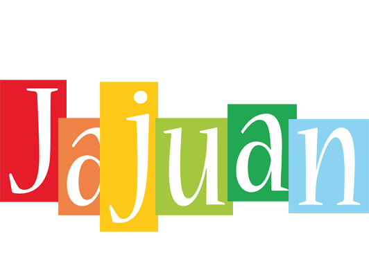 Jajuan colors logo