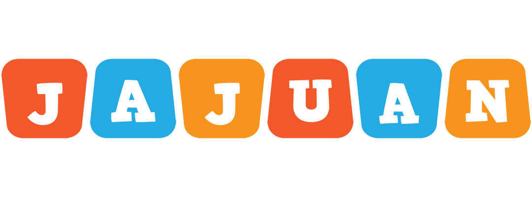 Jajuan comics logo