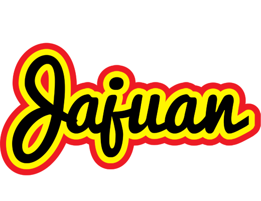 Jajuan flaming logo