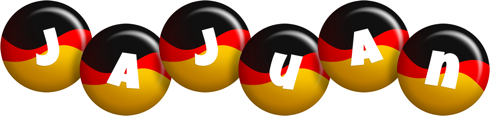 Jajuan german logo
