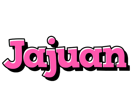 Jajuan girlish logo