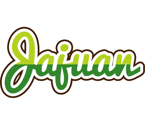 Jajuan golfing logo