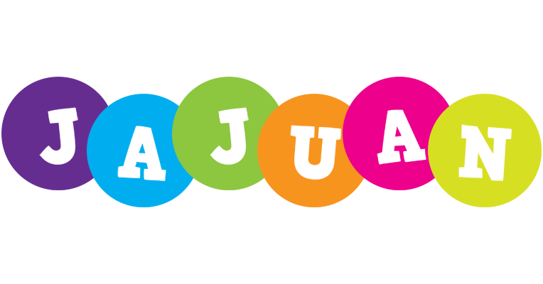 Jajuan happy logo