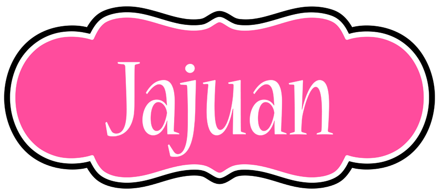 Jajuan invitation logo