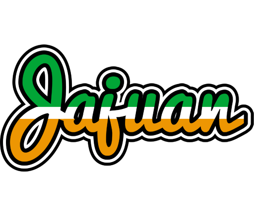 Jajuan ireland logo