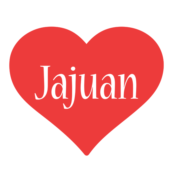 Jajuan love logo