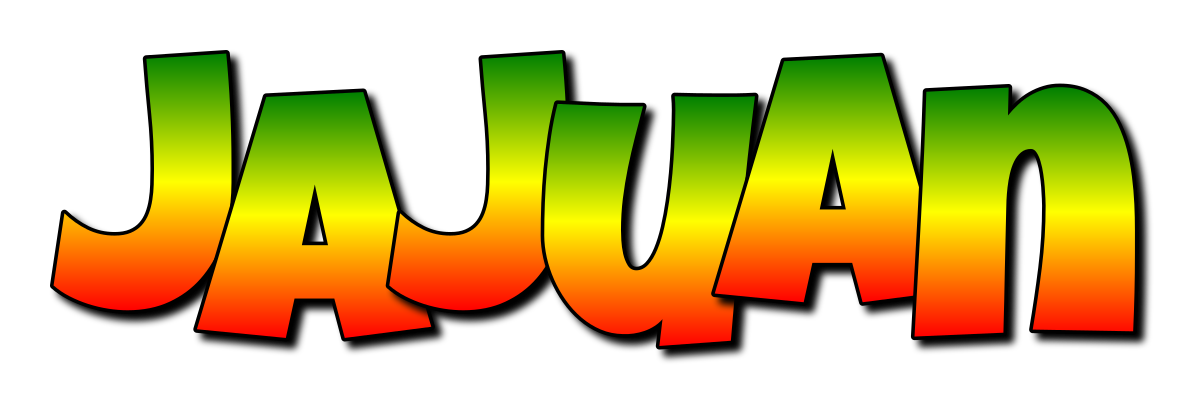 Jajuan mango logo