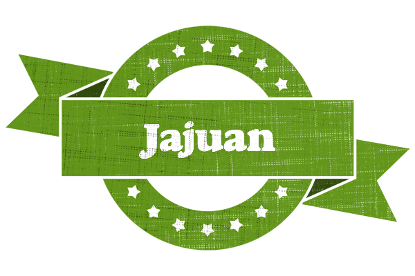 Jajuan natural logo