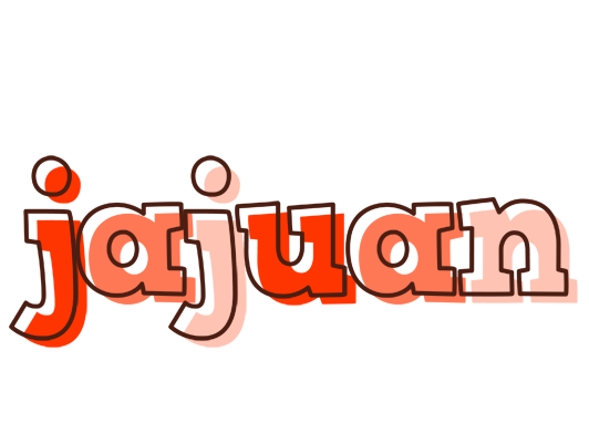 Jajuan paint logo