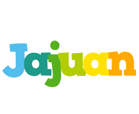 Jajuan rainbows logo