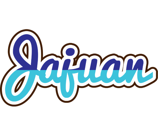 Jajuan raining logo
